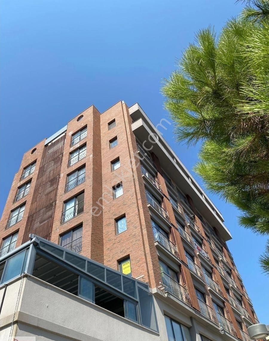 Kazım Dirikte Eşyalı 1+1 Kiralık Daire