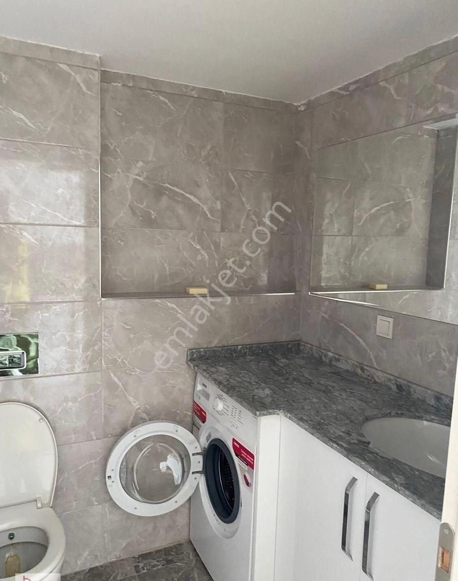 Kazım Dirikte Eşyalı 1+1 Kiralık Daire - Görsel 14