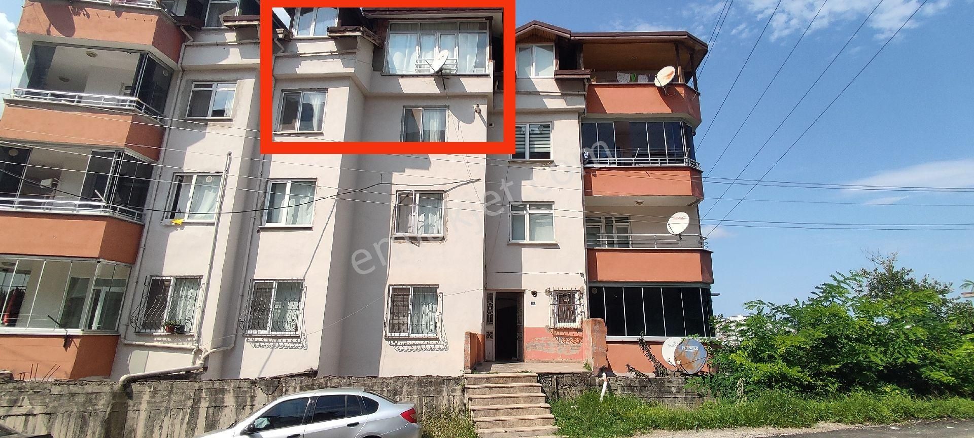 Fatsa Fatih Kiralık Daire FATSA FATİH MH. EŞYALI KİRALIK DAİRE 