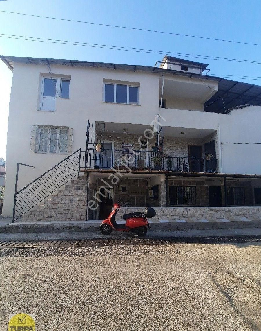 Karabağlar Gazi Satılık Daire KARABAGLAR ESKİİZMİR GAZİ MAH.SATILIK DAİRE.