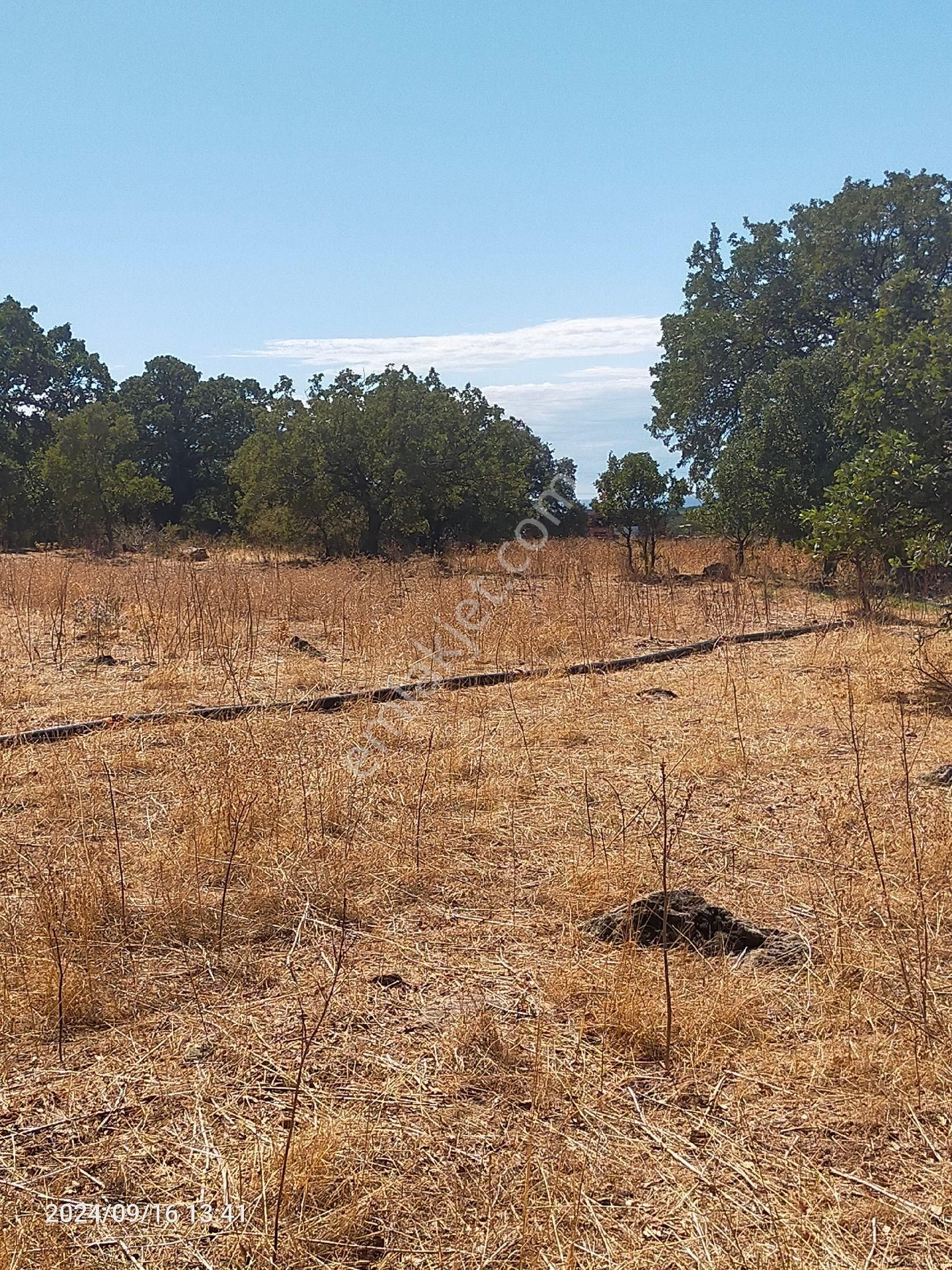 Saadet Korkmaz Emlak'tan Dikili Salihler'de Satılık Full Deniz Manzaralı Tarla - Görsel 25