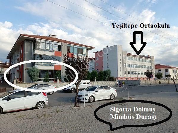 Erenler Yeşiltepe Kiralık Daire  ÇİFTÇİ EMLAK'tan ERENLER - YEŞİLTEPE ORTAOKULU YANI 3+1 SİTE İÇİ LÜKS