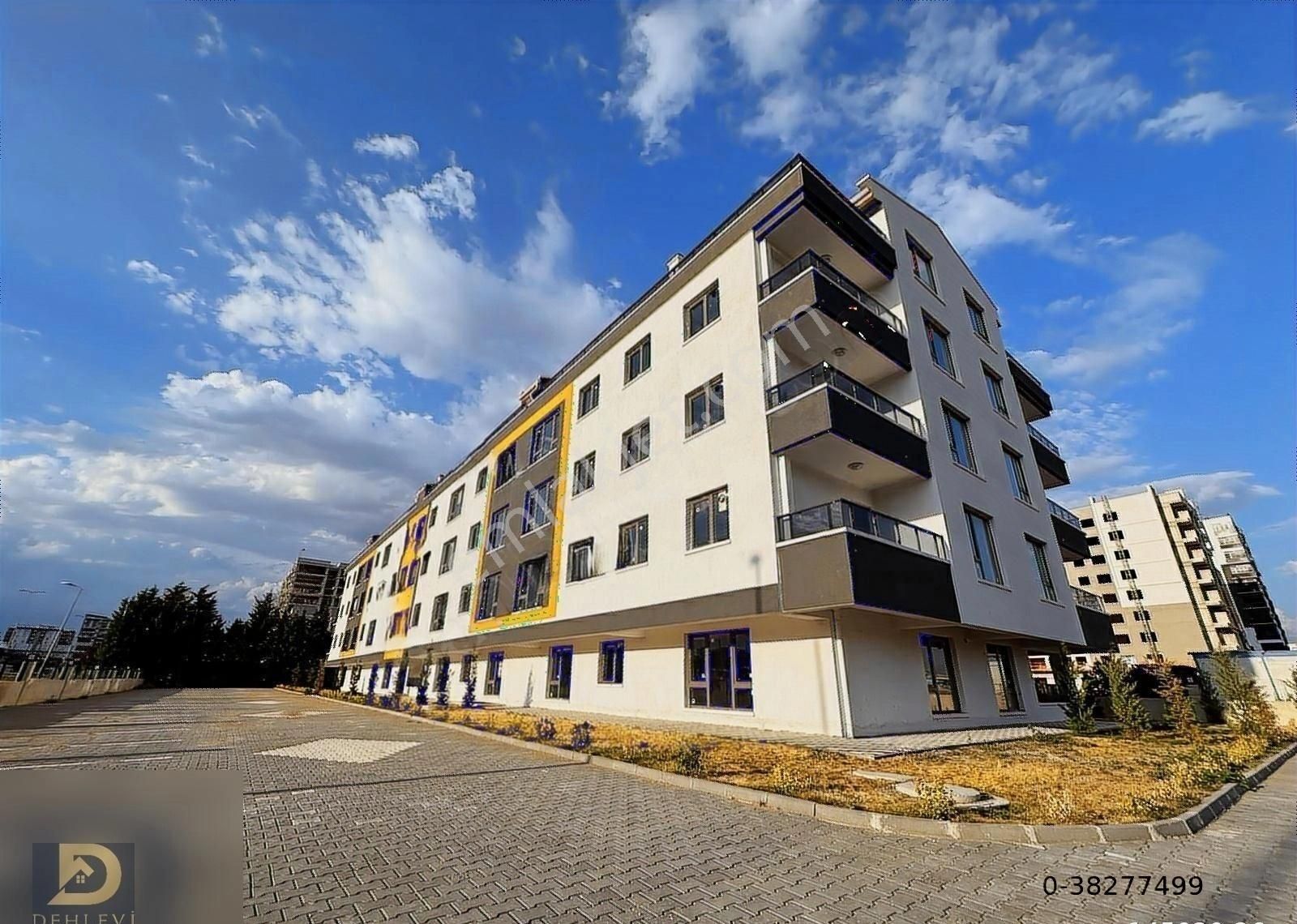 Etimesgut Yeşilova Satılık Daire YEŞİLOVADA TERASLI BAĞIMSIZ MUTFAK SIFIR 2+1 ACİL SATILIK DAİRE