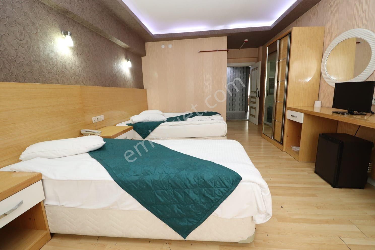 Kahvaltılı Günlük Aylık Konaklamalı Otel Odası - Görsel 7