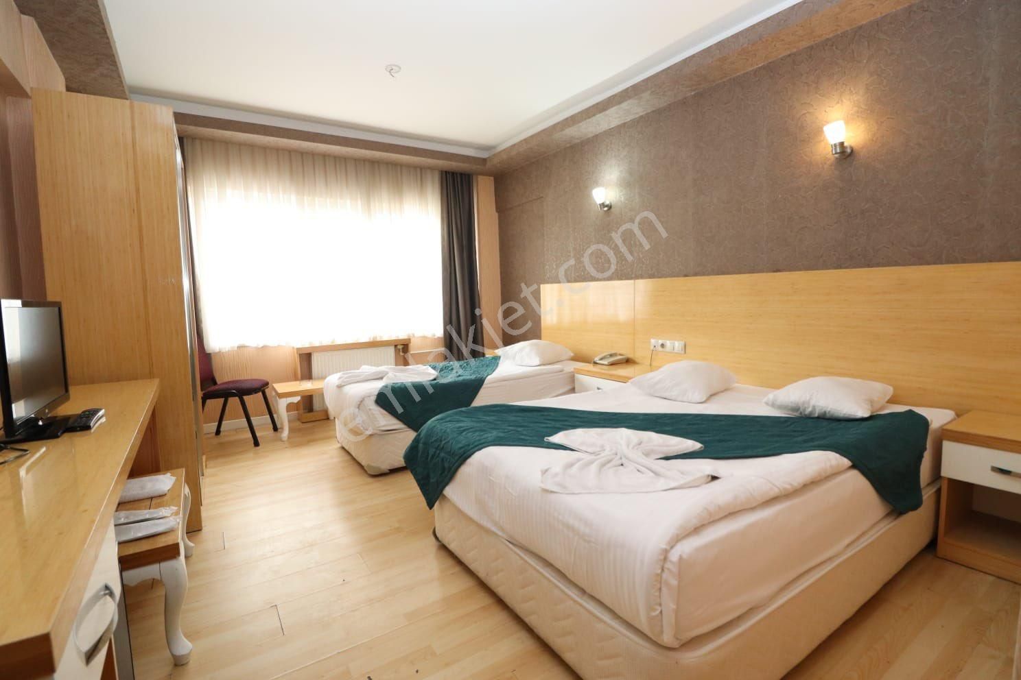 Kahvaltılı Günlük Aylık Konaklamalı Otel Odası - Görsel 6