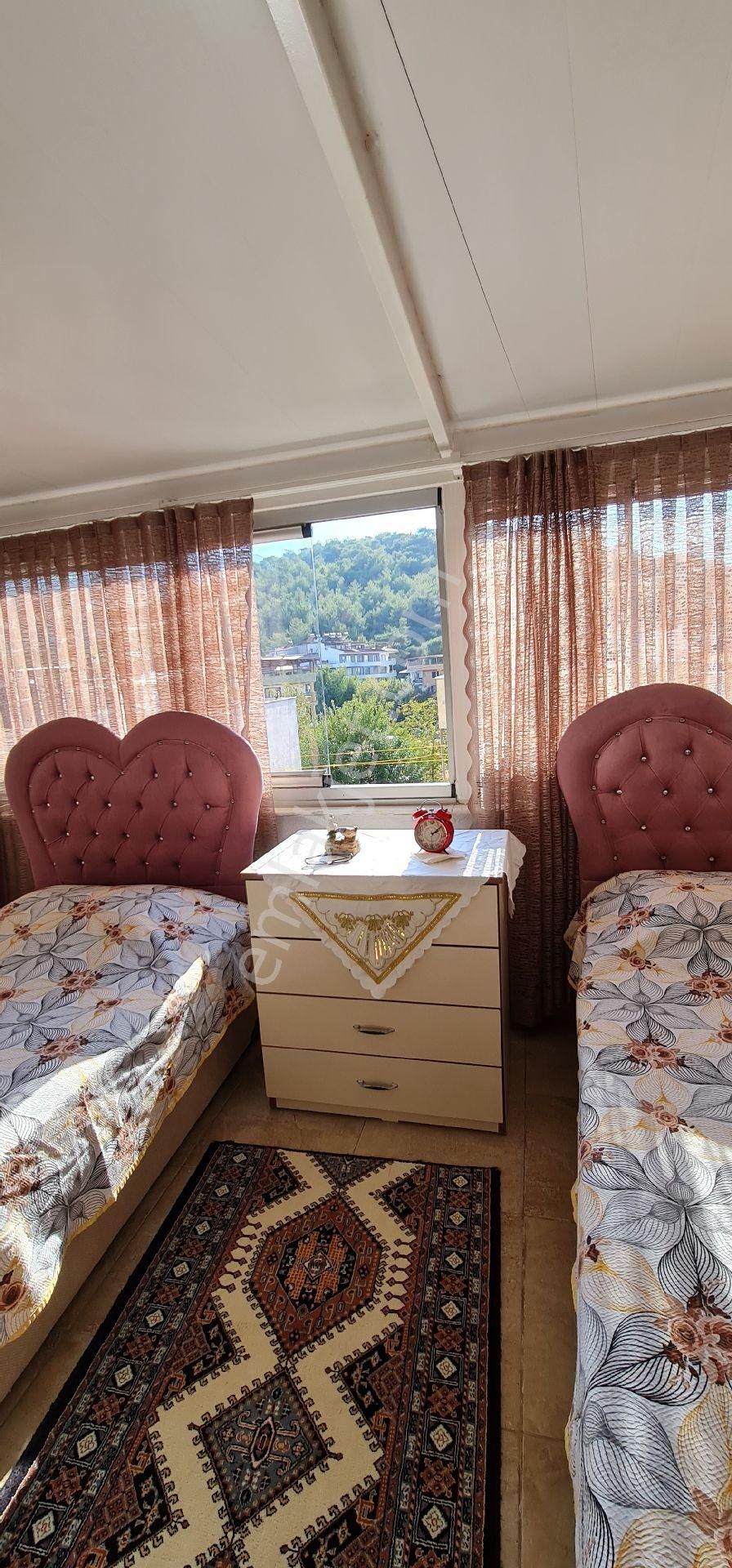 Eşyalı Kiralık Dağ Ve Deniz Manzali Denize 5 Dk Yürüyerek - Görsel 7