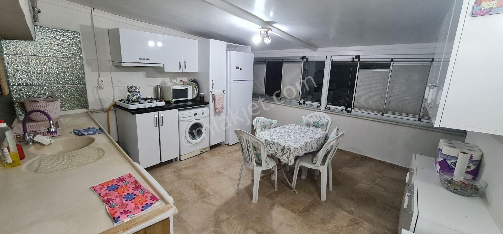Eşyalı Kiralık Dağ Ve Deniz Manzali Denize 5 Dk Yürüyerek - Görsel 13