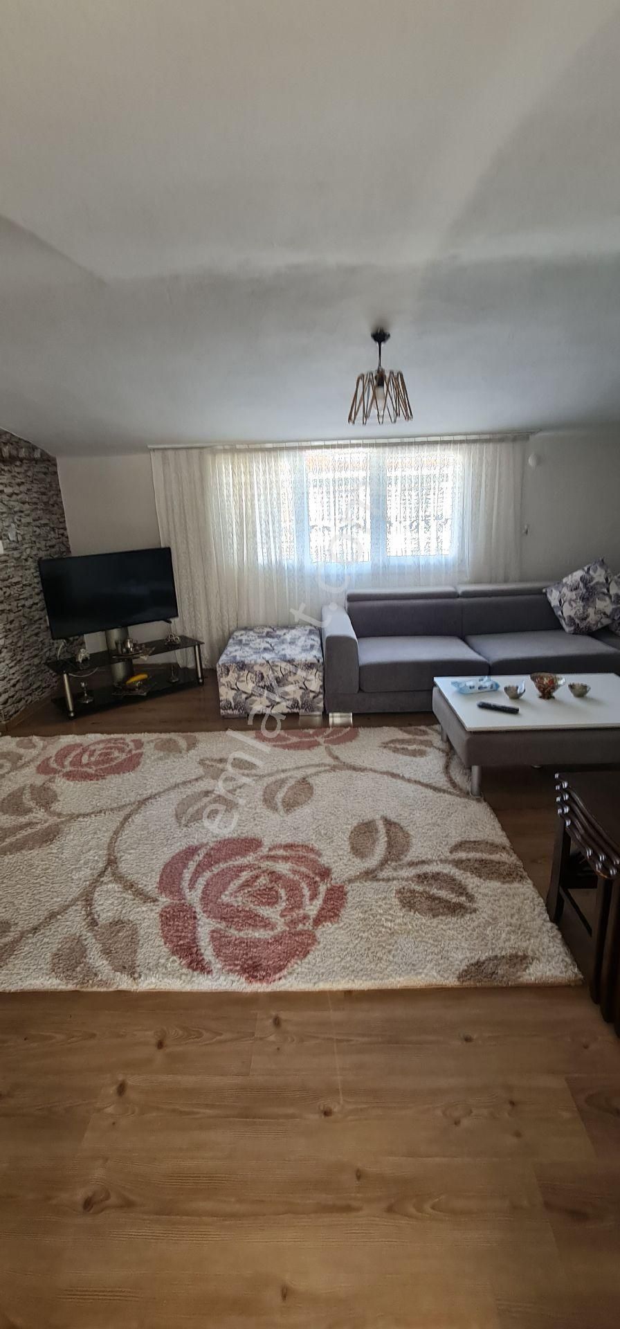 Eşyalı Kiralık Dağ Ve Deniz Manzali Denize 5 Dk Yürüyerek - Görsel 2