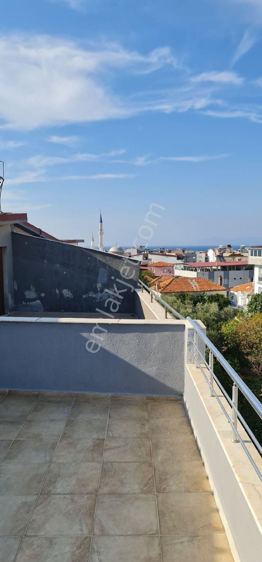 Eşyalı Kiralık Dağ Ve Deniz Manzali Denize 5 Dk Yürüyerek - Görsel 10