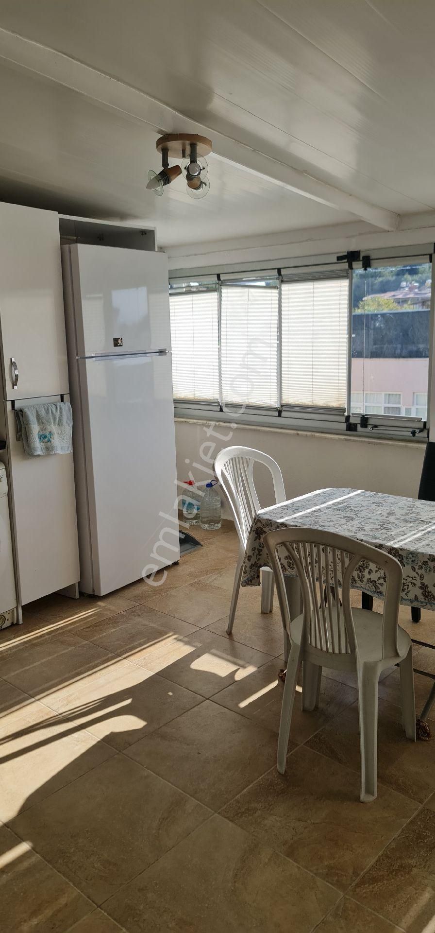 Eşyalı Kiralık Dağ Ve Deniz Manzali Denize 5 Dk Yürüyerek - Görsel 3