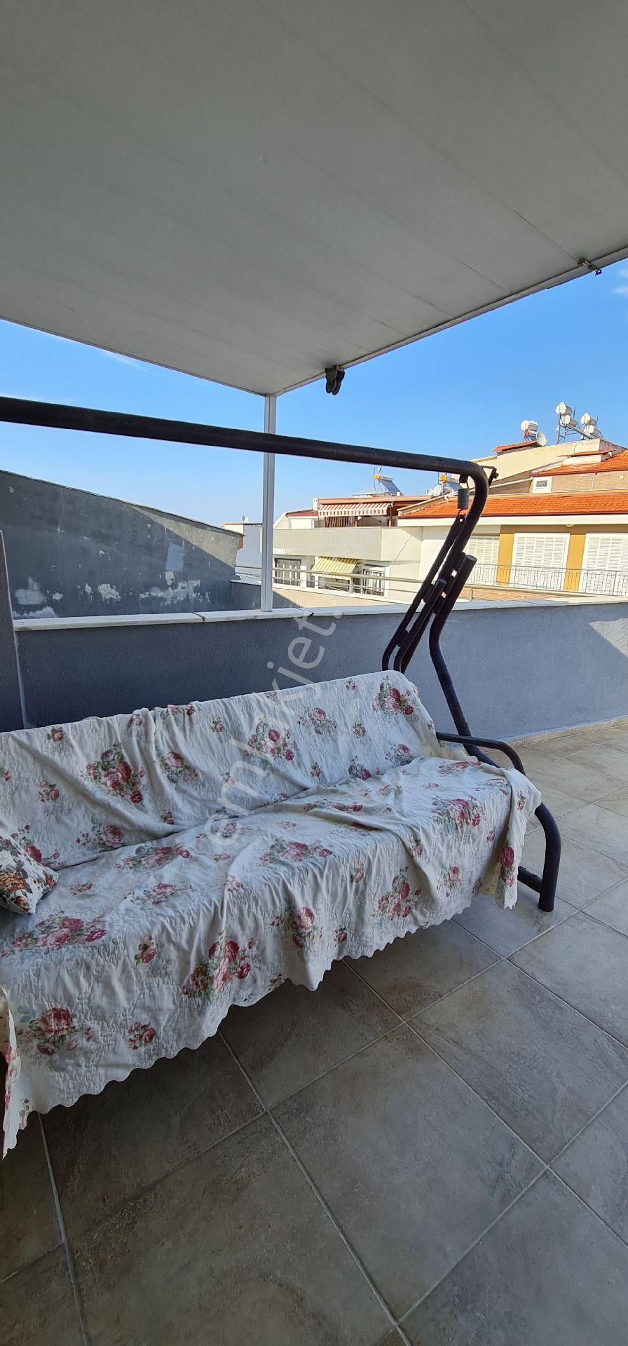 Eşyalı Kiralık Dağ Ve Deniz Manzali Denize 5 Dk Yürüyerek - Görsel 9