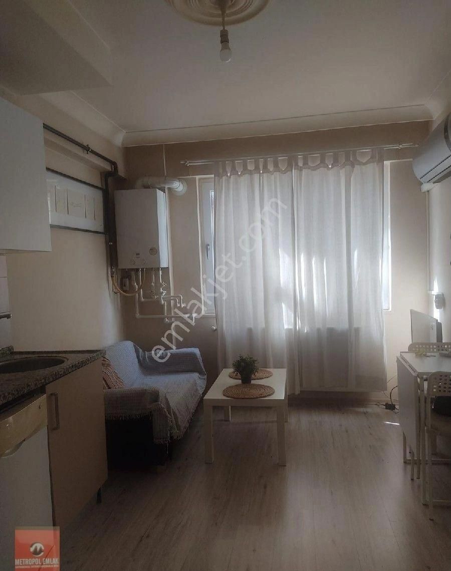 Efeler Zafer Kiralık Daire EFELER ZAFER'DE 1+1 FULL EŞYALI DOĞALGAZLI DAİRE