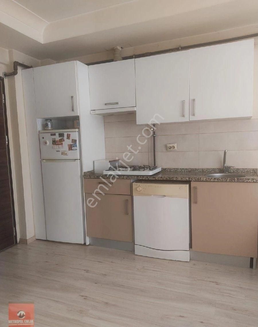 Efeler Zafer Kiralık Daire Efeler Zafer'de 1+1 Full Eşyalı Doğalgazlı Daire