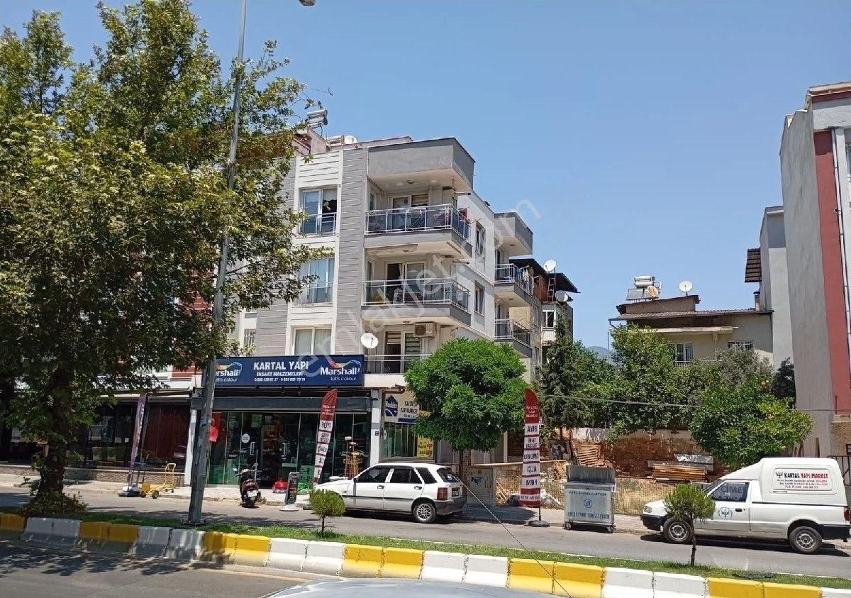 Efeler Kemer Satılık Daire BATI GAZİ BULVARINDA AYRI MUTFAK 2+1 SATILIK DAİRE