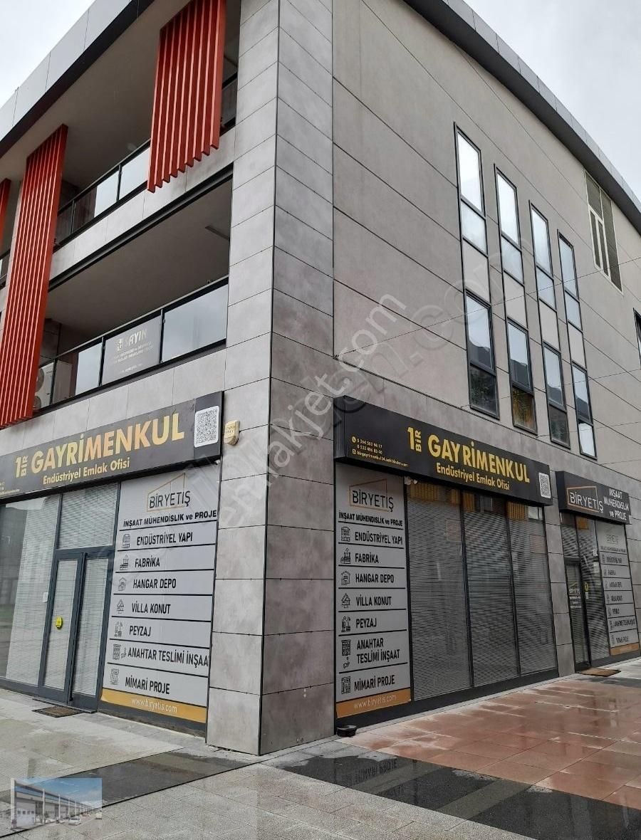 Erenler Erenler Satılık Fabrika GÜNEY MOBİLYACILAR SİTESİNDE İSKANI ALINMIŞ İMALATHANE 210 M²