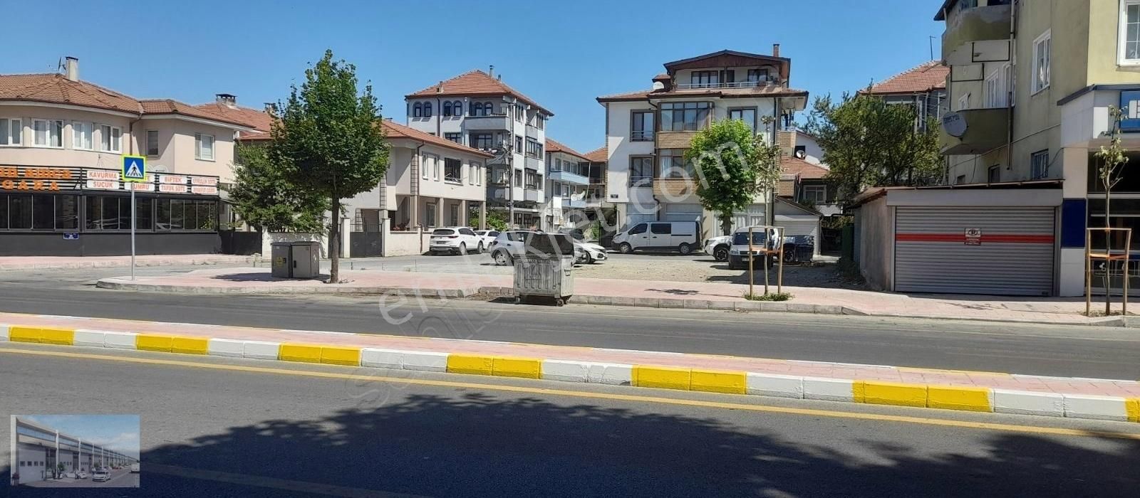 Sakarya Serdivan Satılık Ticari İmarlı SERDİVAN BÖLGE ADLİYE MAHKEME YANI KONUT/TİCARİ KUPON ARSA 412m²