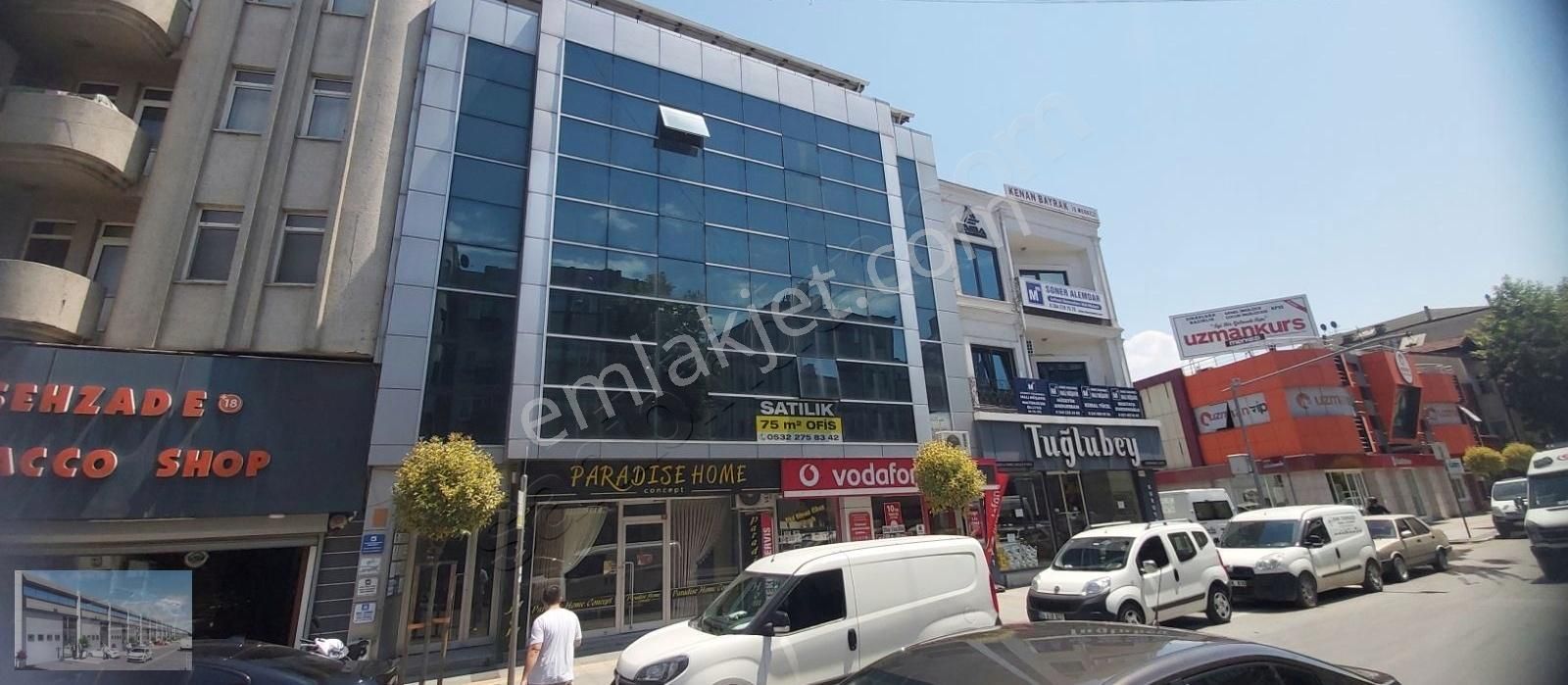 Adapazarı Yenigün Satılık Ofis SAKARYA CADDESİ ÜZERİ YENİ CAMİ YAKINI OFİS-BÜRO SATILIK