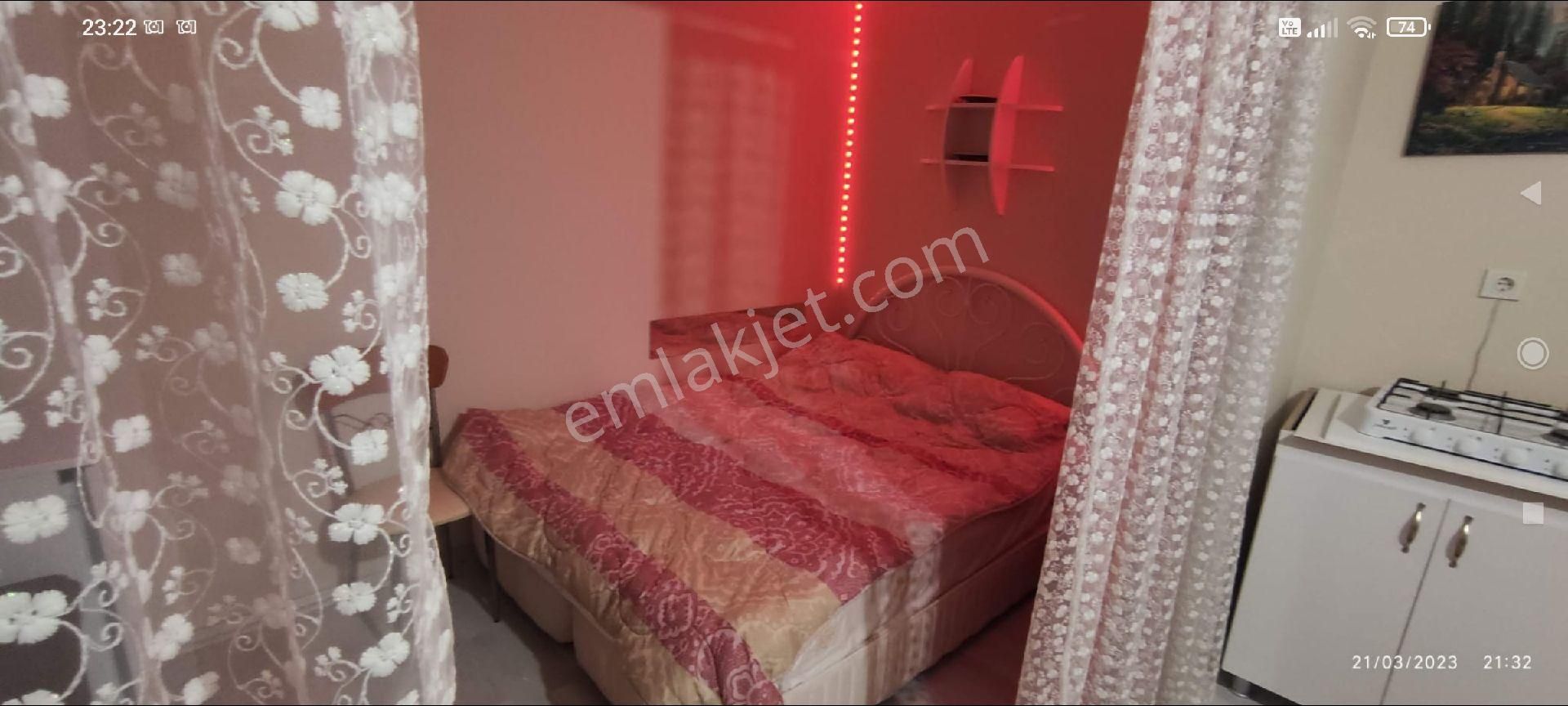 Efeler Orta Kiralık Daire Sahibinden, eşyalı, kiralik 1+1 ara kat, SIFIR daire.