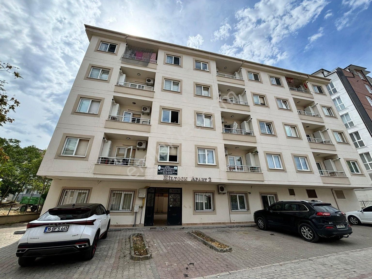 Nilüfer Görükle Satılık Daire  BURSA NİLÜFER GÖRÜKLE DE 2+1 EŞYALI SATILIK DAİRE