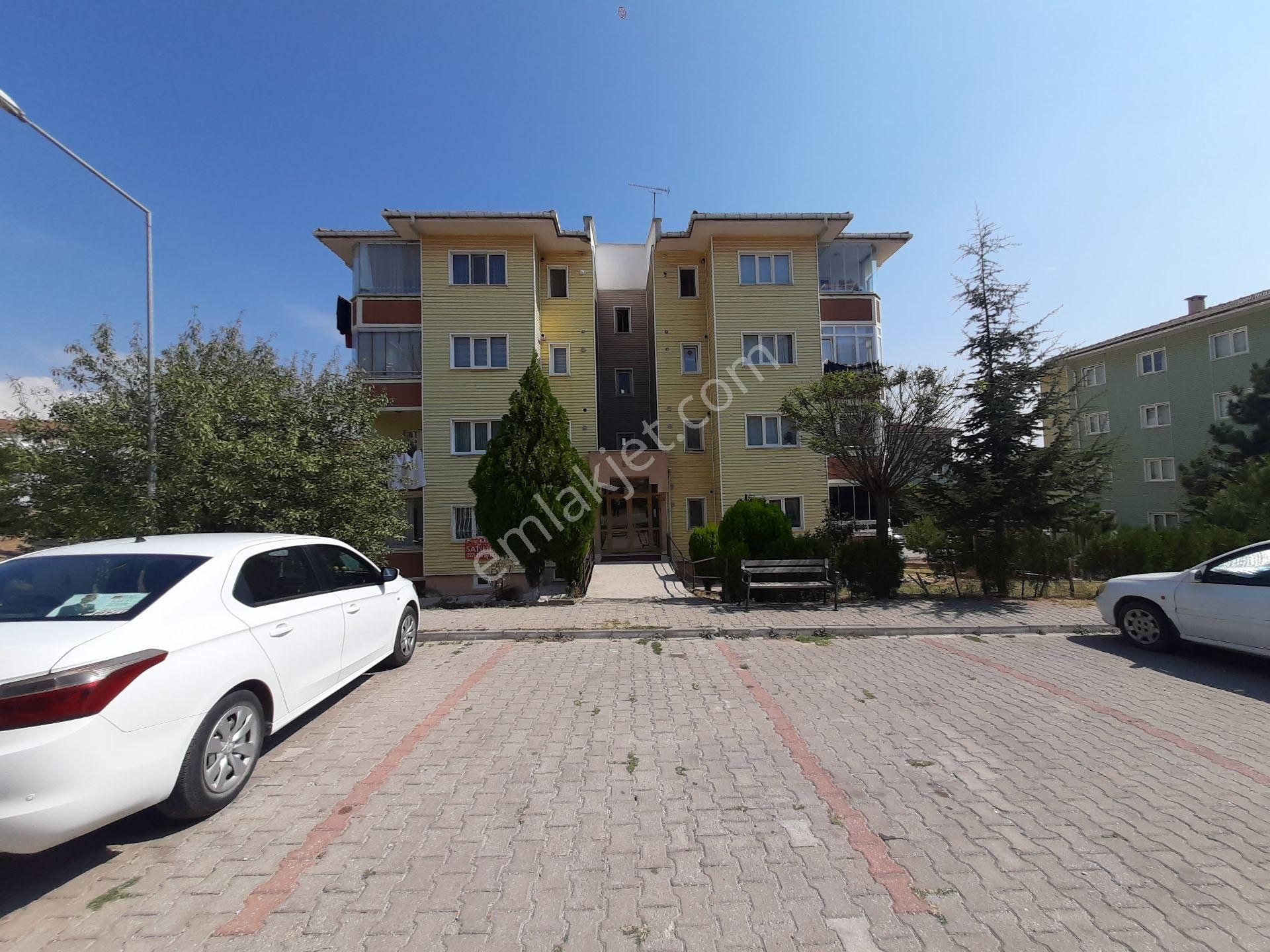 Odunpazarı Vadişehir Satılık Daire  RW LIFE//VADİŞEHİR 85 M2 ZEMİN KAT 2+1 SATILIK DAİRE 3+1 TAKASLI