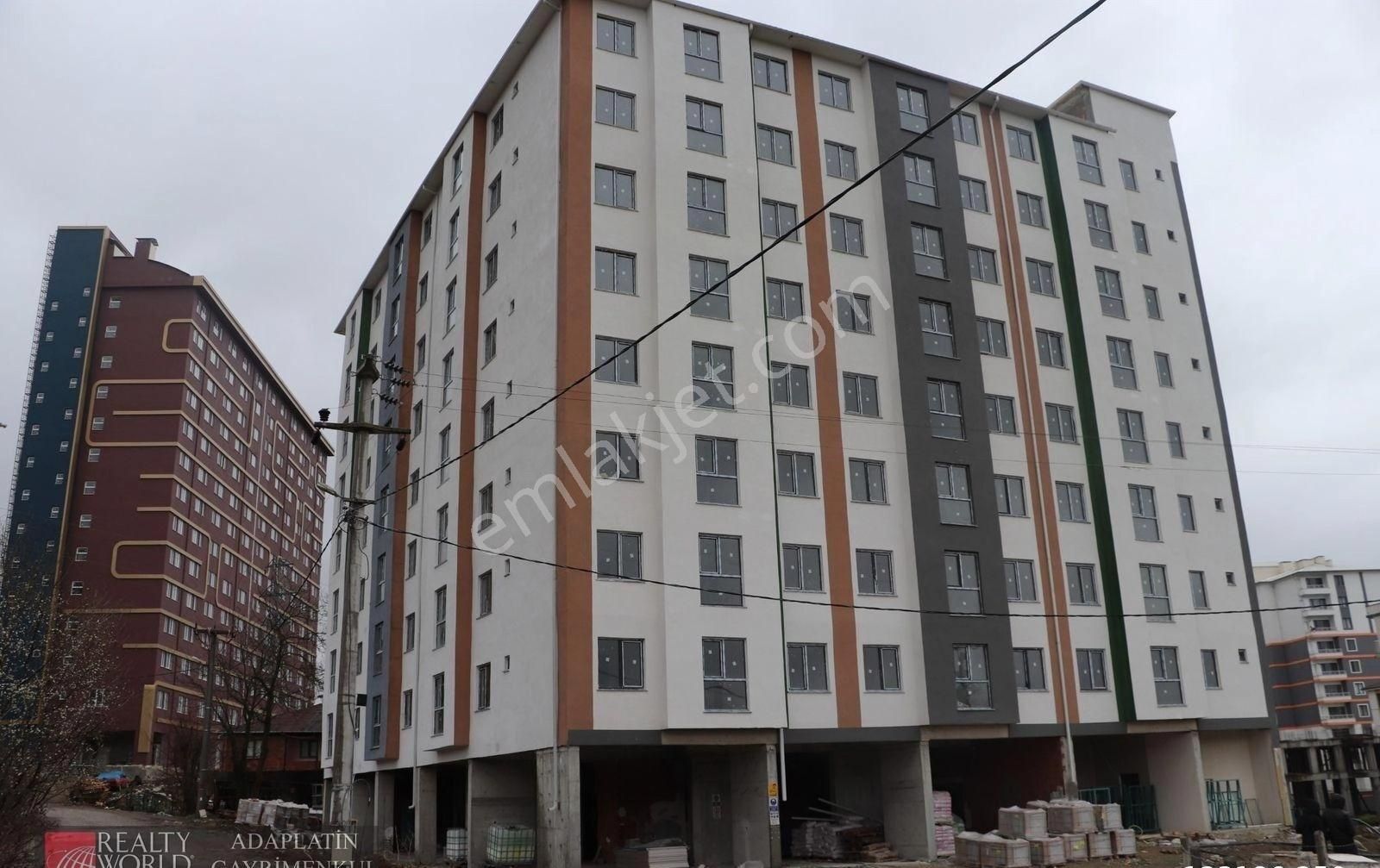 Düzce Merkez Orhangazi Satılık Daire RW ADAPLATİN'DEN KONURALP DE SATILIK 2+1 ÇİFT BANYOLU DAİRE