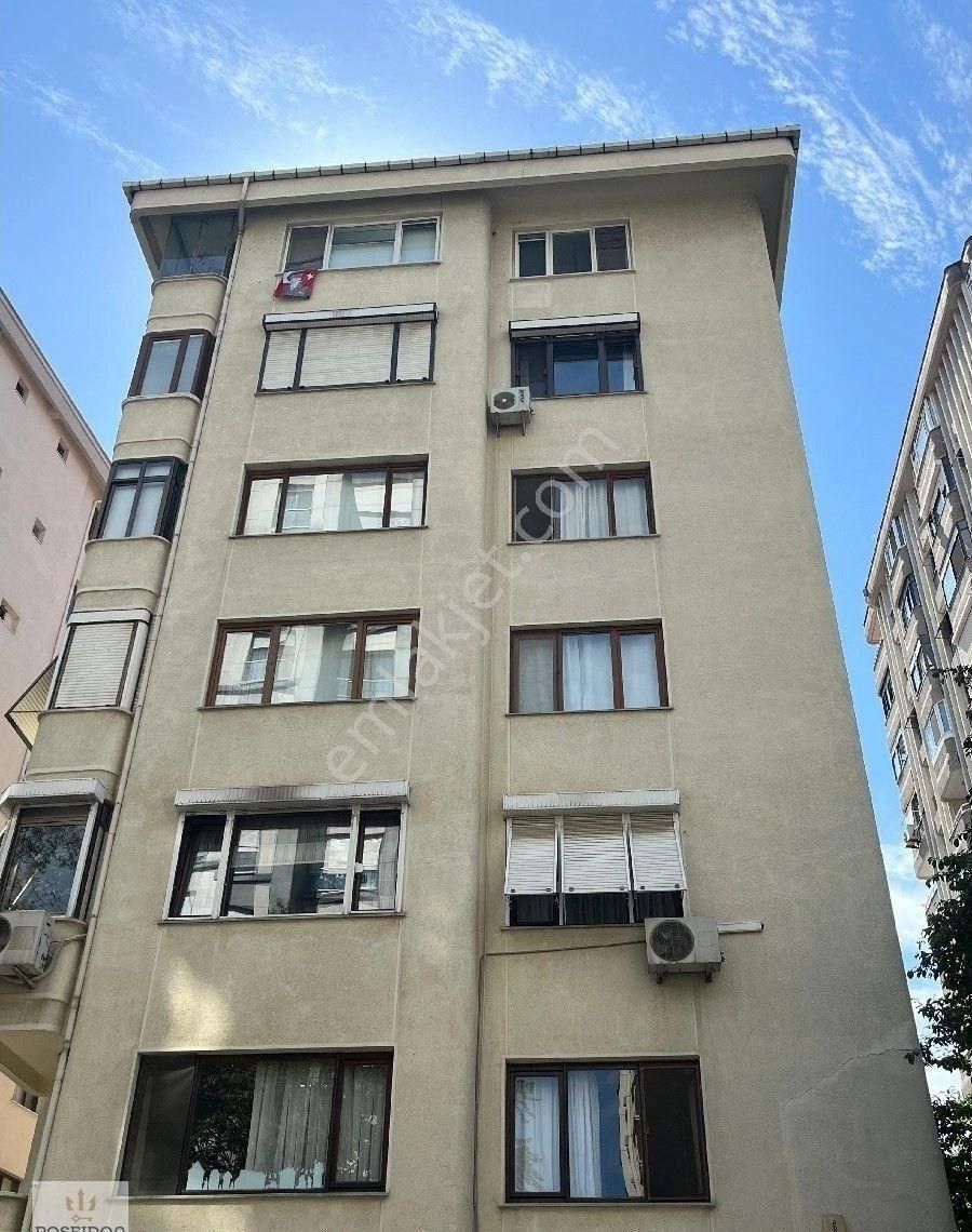 Kadıköy Erenköy Satılık Daire KADIKÖY BAĞDAT CADDESİ ERENKÖY FIRIN SOKAK GENİŞ GÜNEY CEPHE BALKON EBEVEYN BANYOSU YATIRIM İSKANLI