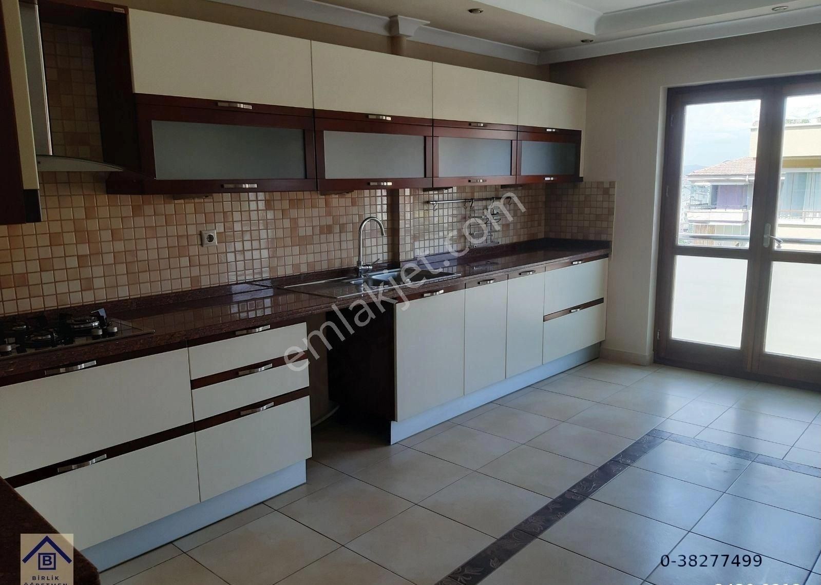 Çankaya Birlik Kiralık Daire YAŞAM HAST.YAKINI,4,5+1,230 M2,KOMBİLİ,LÜX,YENİ BİNADA DUBLEX,YALITIMLI,ASANSÖRLÜ