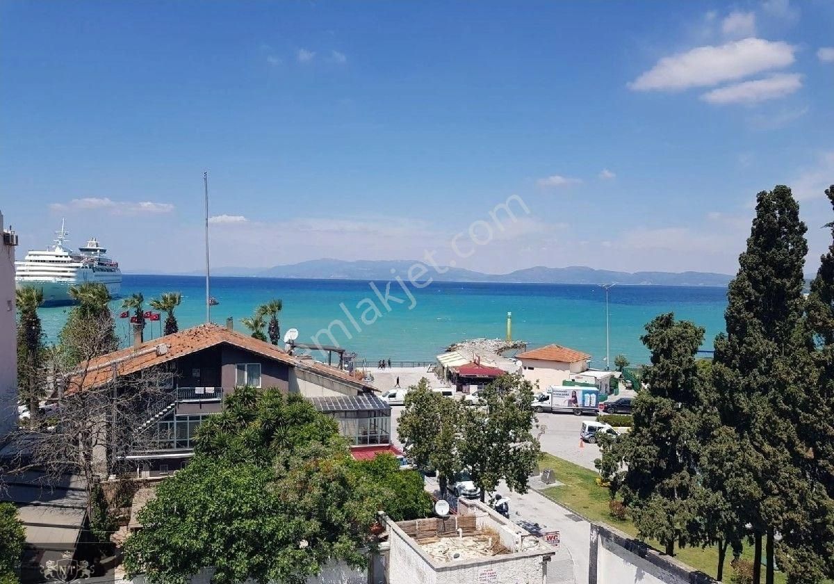 Kuşadası Camikebir Satılık Daire Kuşadası Merkezde Satılık 3+1 Asansorlu Dublex Daire