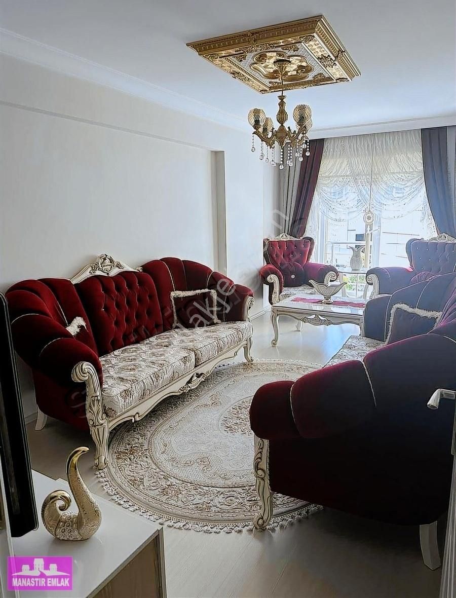 Gemlik Dr. Ziya Kaya Satılık Daire MANASTIR EMLAK'TAN SATILIK 5+1 DUBLEX DAİRE 5.000.000 TL