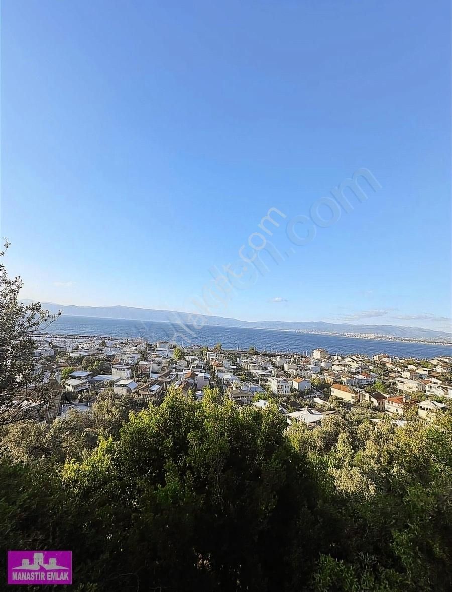 Manastır Emlak'tan Deniz Manz. İmarlı 1.266 M2 Arsa 13.250.000 - Görsel 8