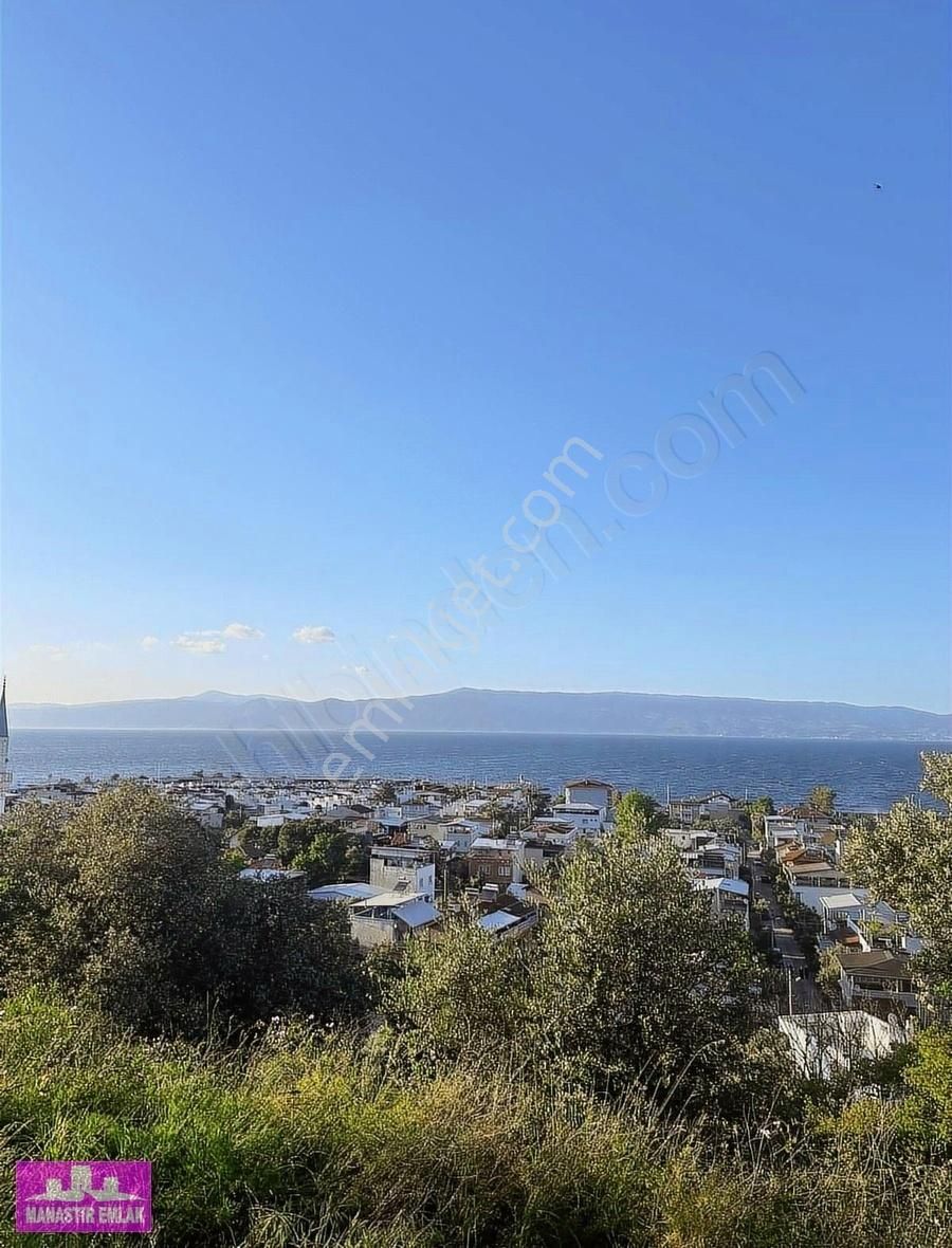 Manastır Emlak'tan Deniz Manz. İmarlı 1.266 M2 Arsa 13.250.000 - Görsel 16