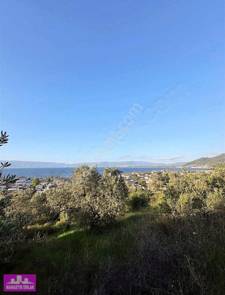 Manastır Emlak'tan Deniz Manz. İmarlı 1.266 M2 Arsa 13.250.000 - Görsel 5