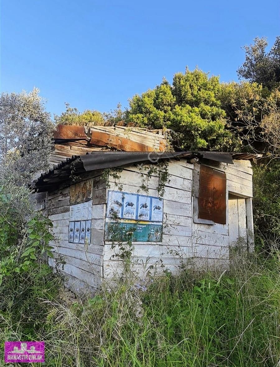 Manastır Emlak'tan Deniz Manz. İmarlı 1.266 M2 Arsa 13.250.000 - Görsel 6