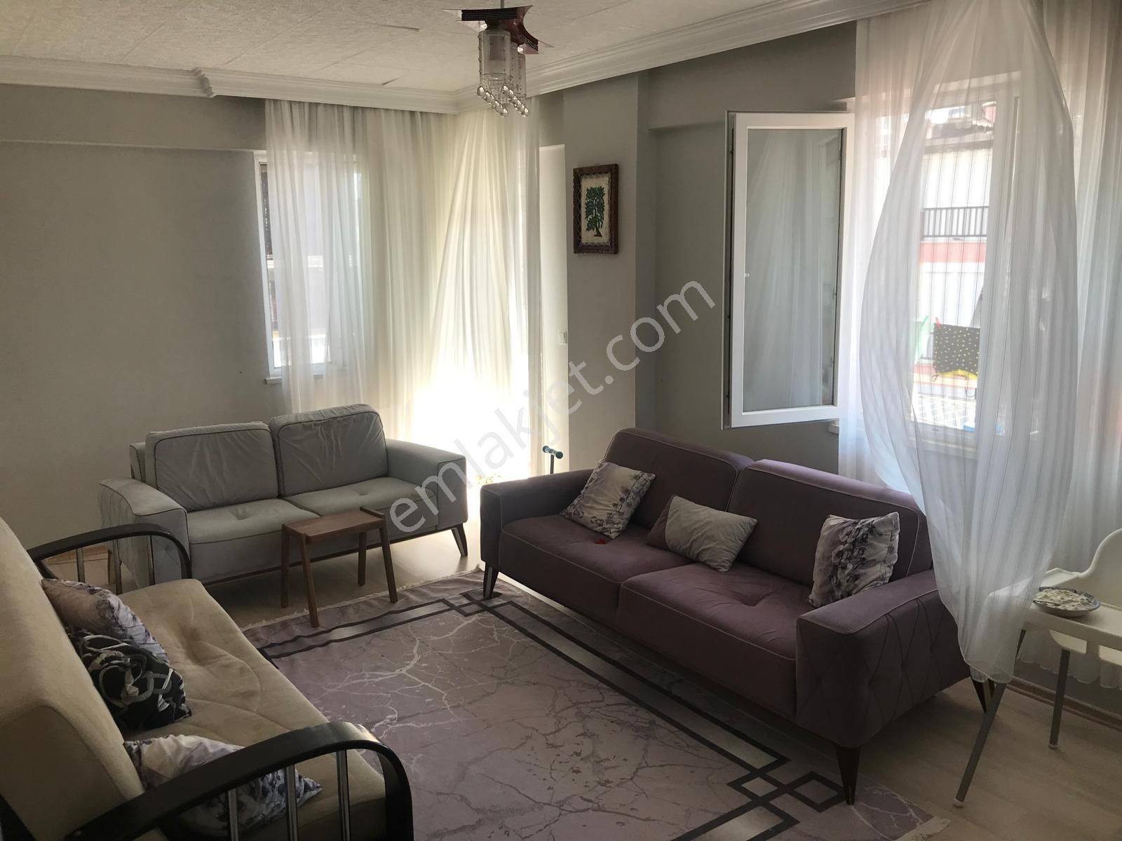 Kepez Şafak Satılık Daire ANTALYA KEPEZ ŞAFAKTA SATILIK 3+1 DAİRE NO.20331