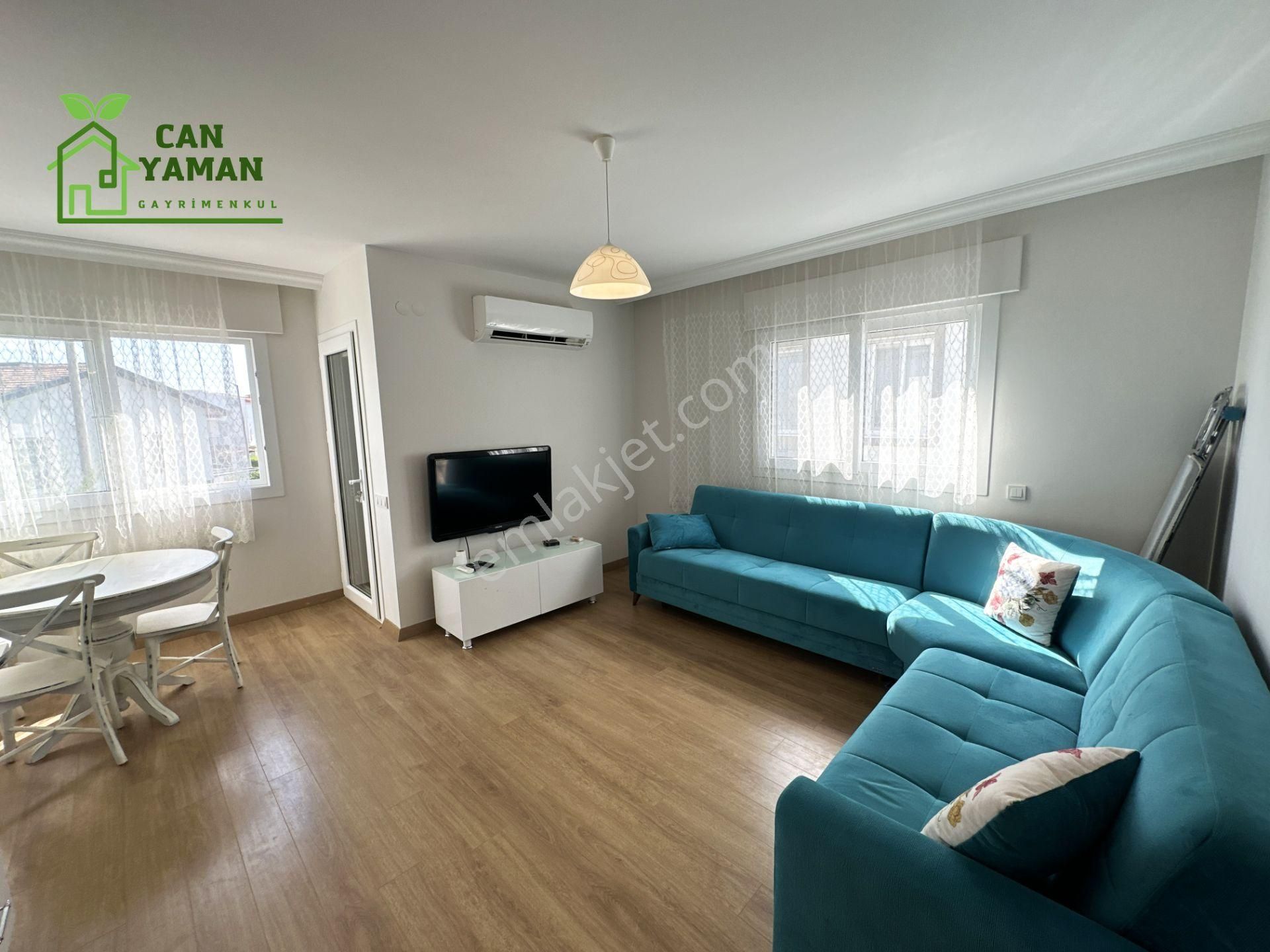 Çeşme Ilıca Kiralık Daire Çeşme Ilıca'da Kış Dönemi Kiralık 2+1 Eşyalı Daire