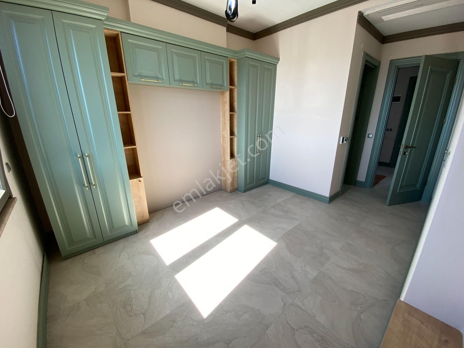 Altınoluk İlkbahr'dan 580m2 Arsa İçinde Müstakil Havuzlu Kapalı Otoparklı Modern Villa - Görsel 28