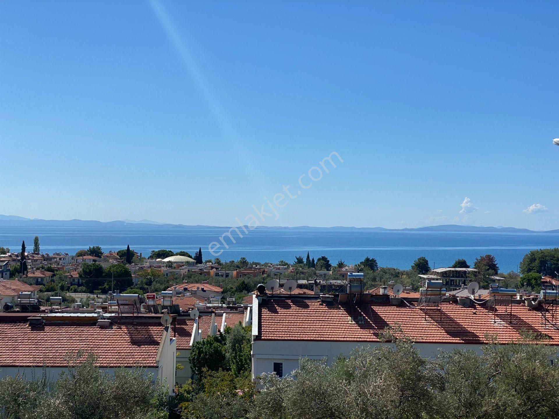 Altınoluk İlkbahr'dan 580m2 Arsa İçinde Müstakil Havuzlu Kapalı Otoparklı Modern Villa - Görsel 25