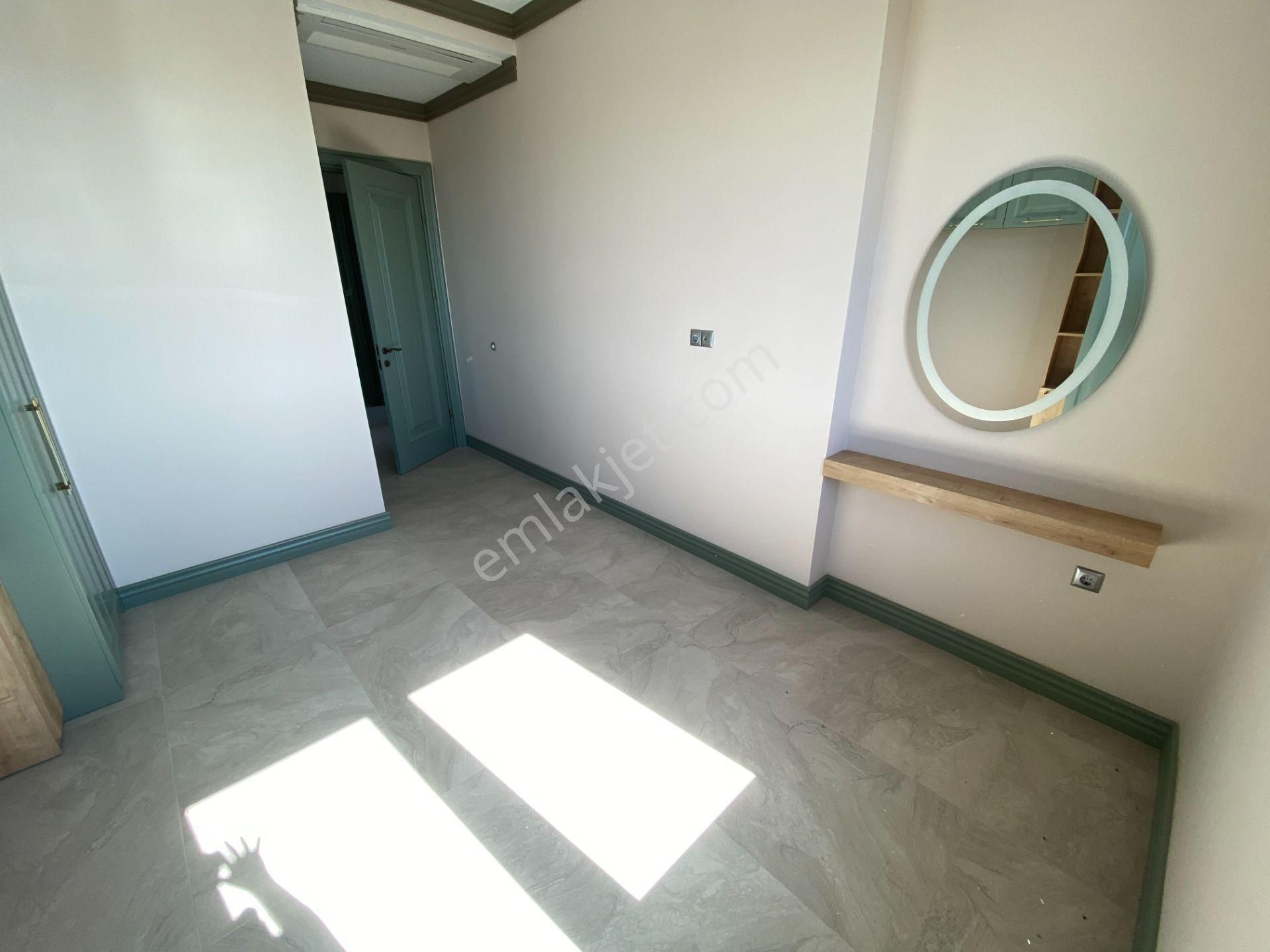 Altınoluk İlkbahr'dan 580m2 Arsa İçinde Müstakil Havuzlu Kapalı Otoparklı Modern Villa - Görsel 29