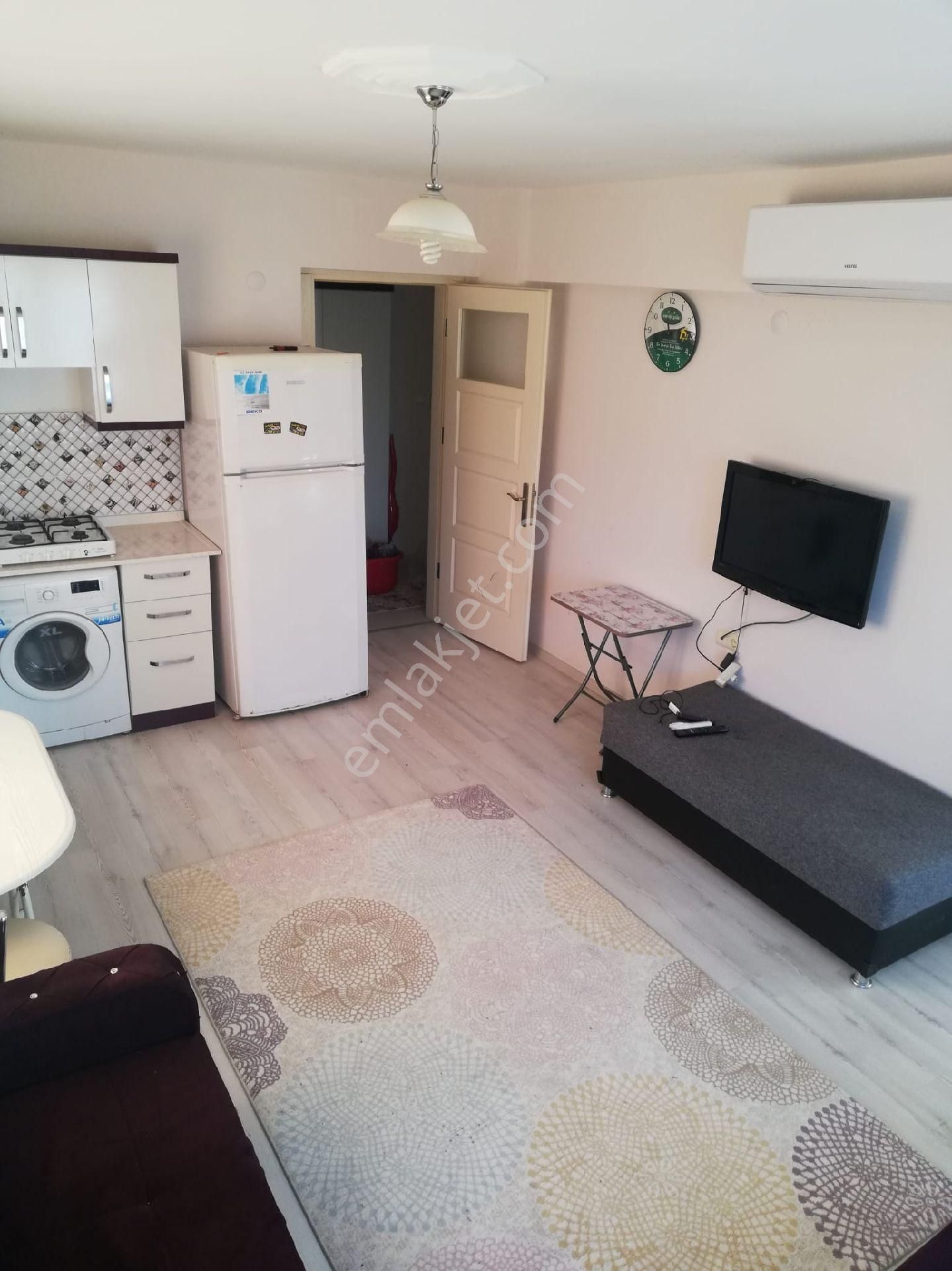 Nazilli İsabeyli Satılık Daire İSABEYLİ SATILIK FUL EŞYALI 1+1 60 M2 BALKONLU DAİRE