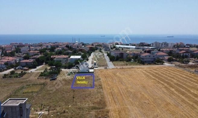 Silivri Gümüşyaka Satılık Villa İmarlı satılık imarlı arsa 