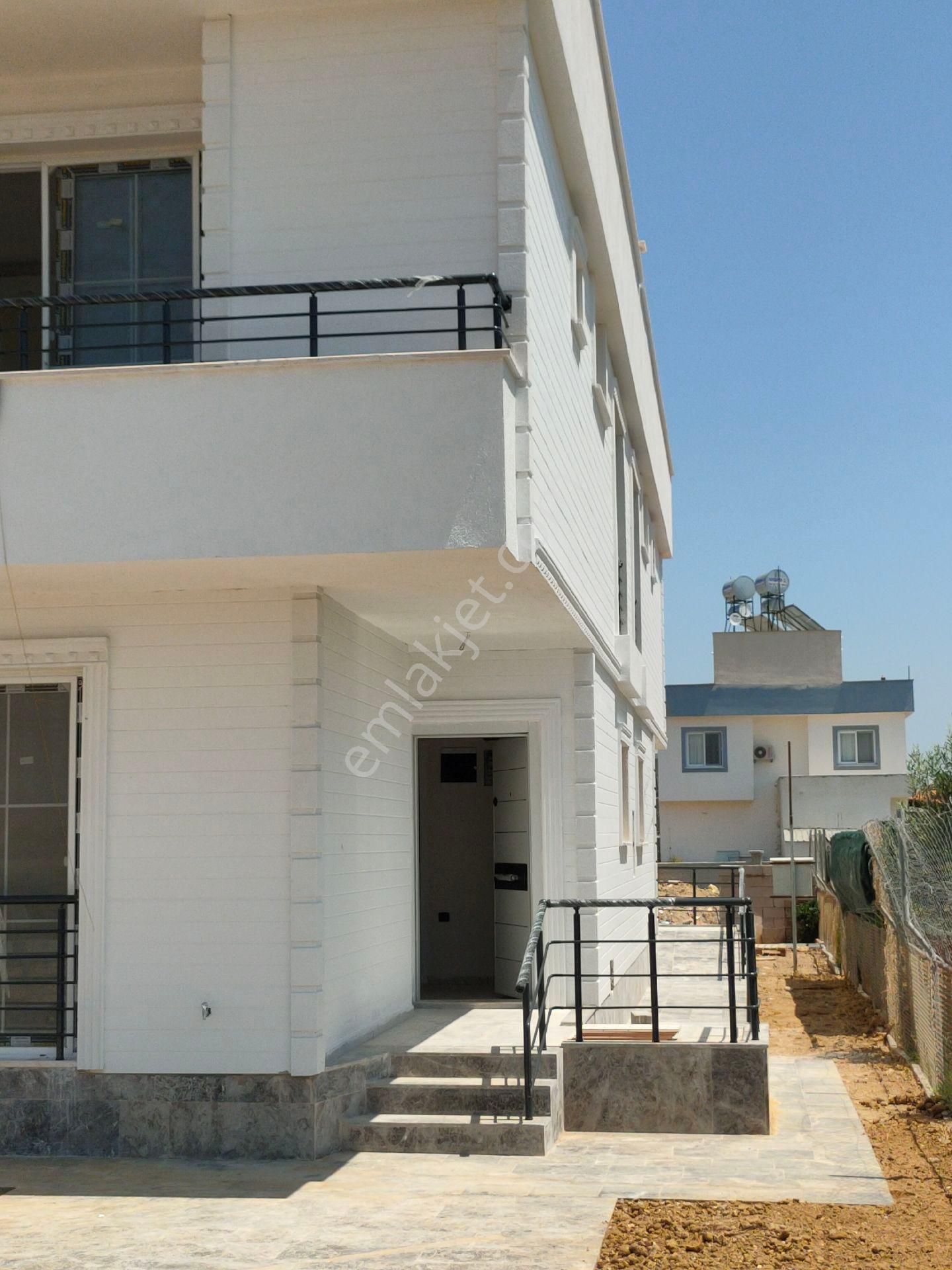 Sahibinden Kiralık Yeni Villa - Görsel 23