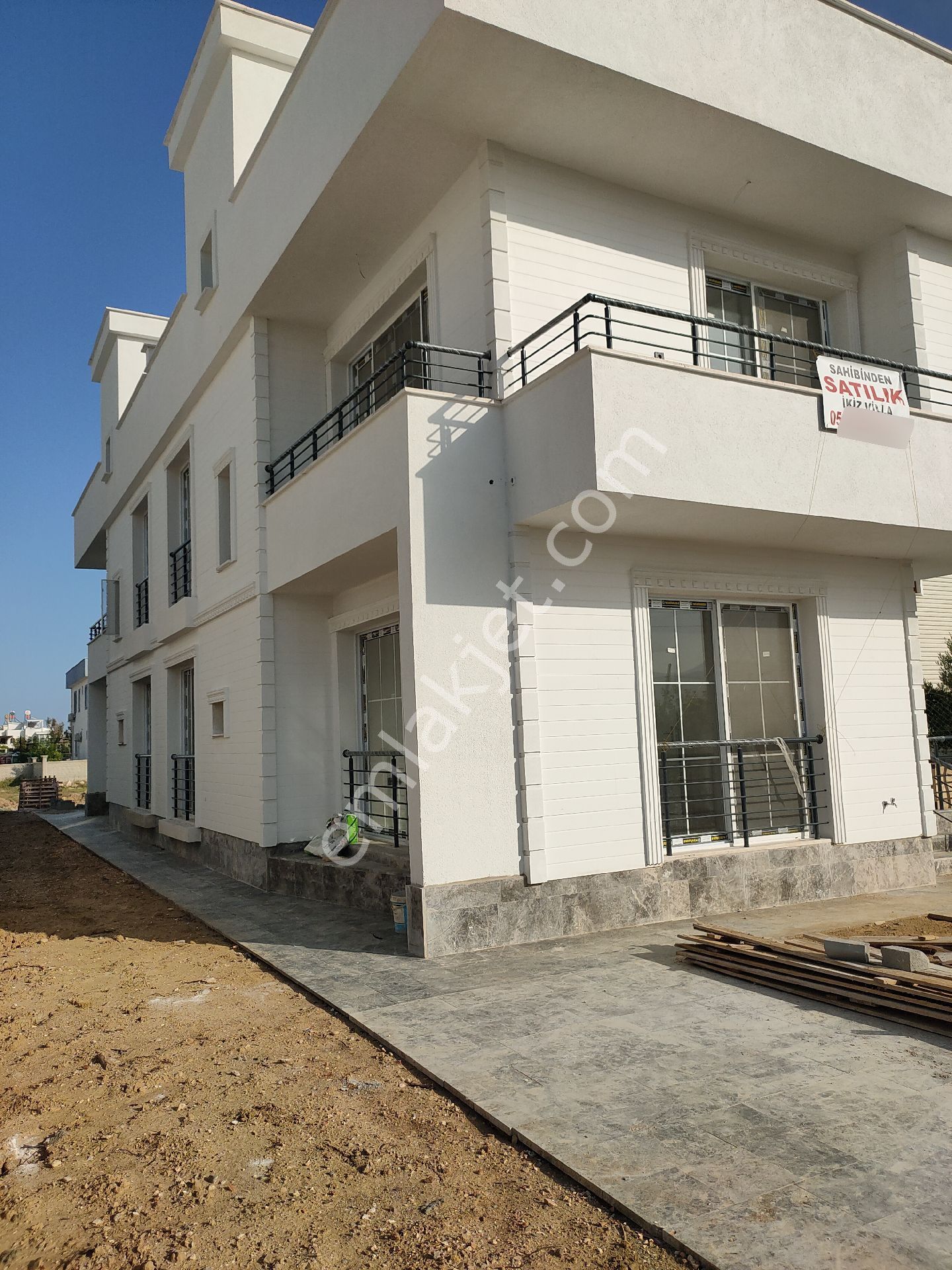 Sahibinden Kiralık Yeni Villa - Görsel 32