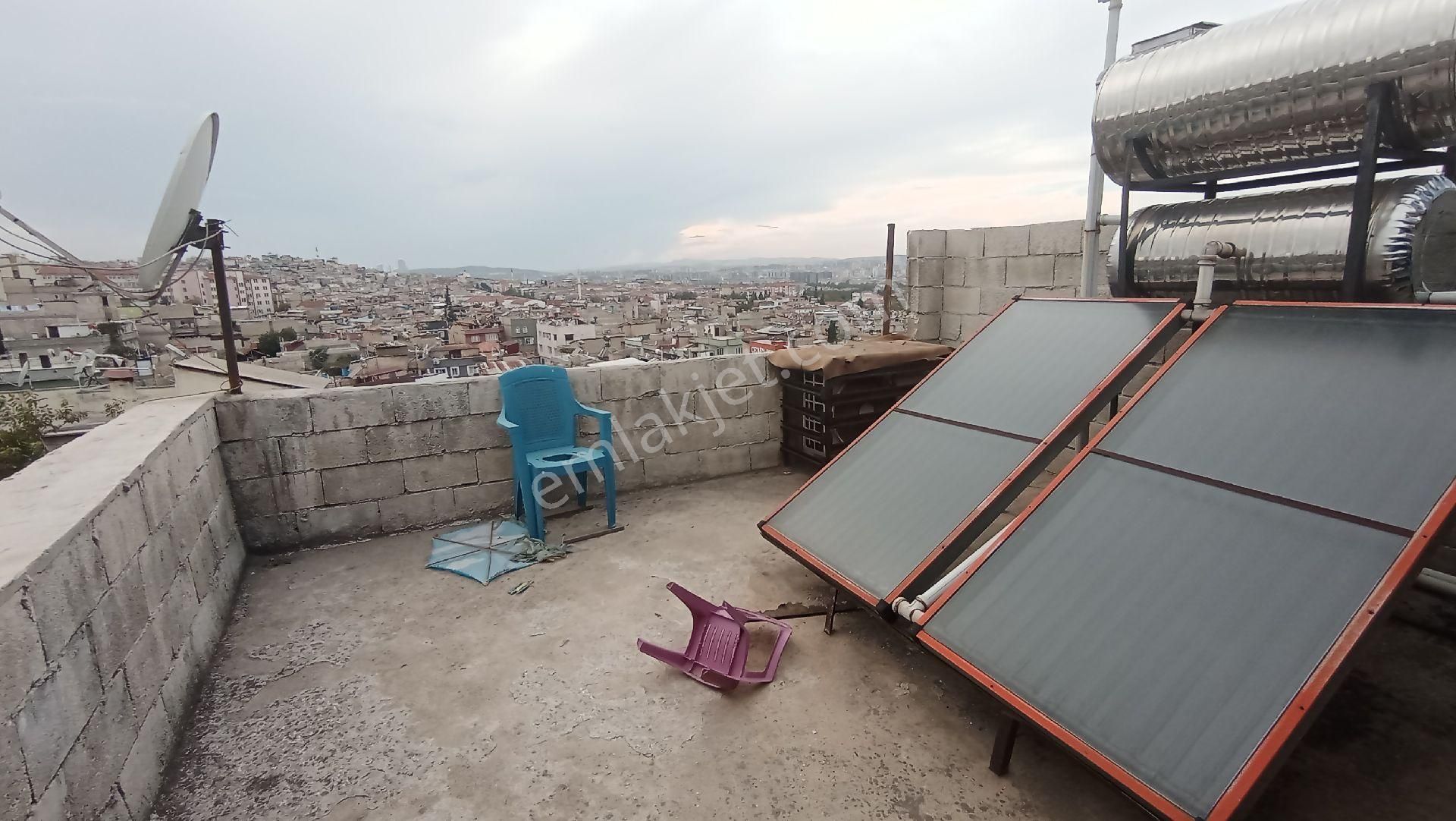 Yukarıbayır Mahlesinde İki Katlı Müstakil Ev - Görsel 25