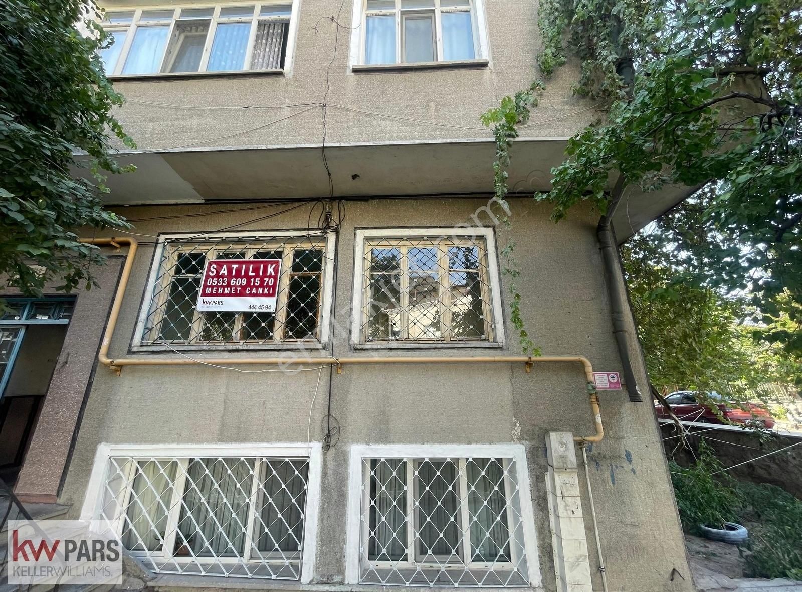 Melikgazi Aydınlıkevler Satılık Daire KW PARS/ AYDINLIKEVLER MAHALLESİNDE YATIRIMLIK DAİRE