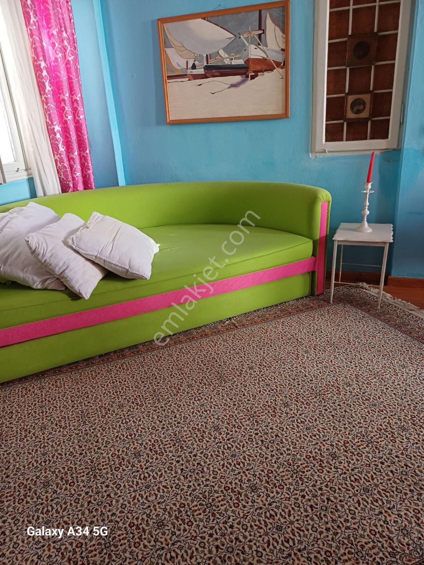 Muratpaşa Kılınçarslan Kiralık Daire KALEİÇİNDE KİRALIK 1+1 DAİRE