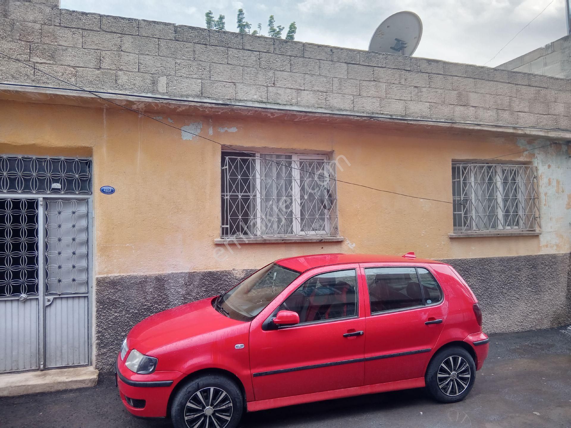 Kilis Merkez Polat Paşa Satılık Müstakil Ev Satılık 3 odalı müstakil ev 