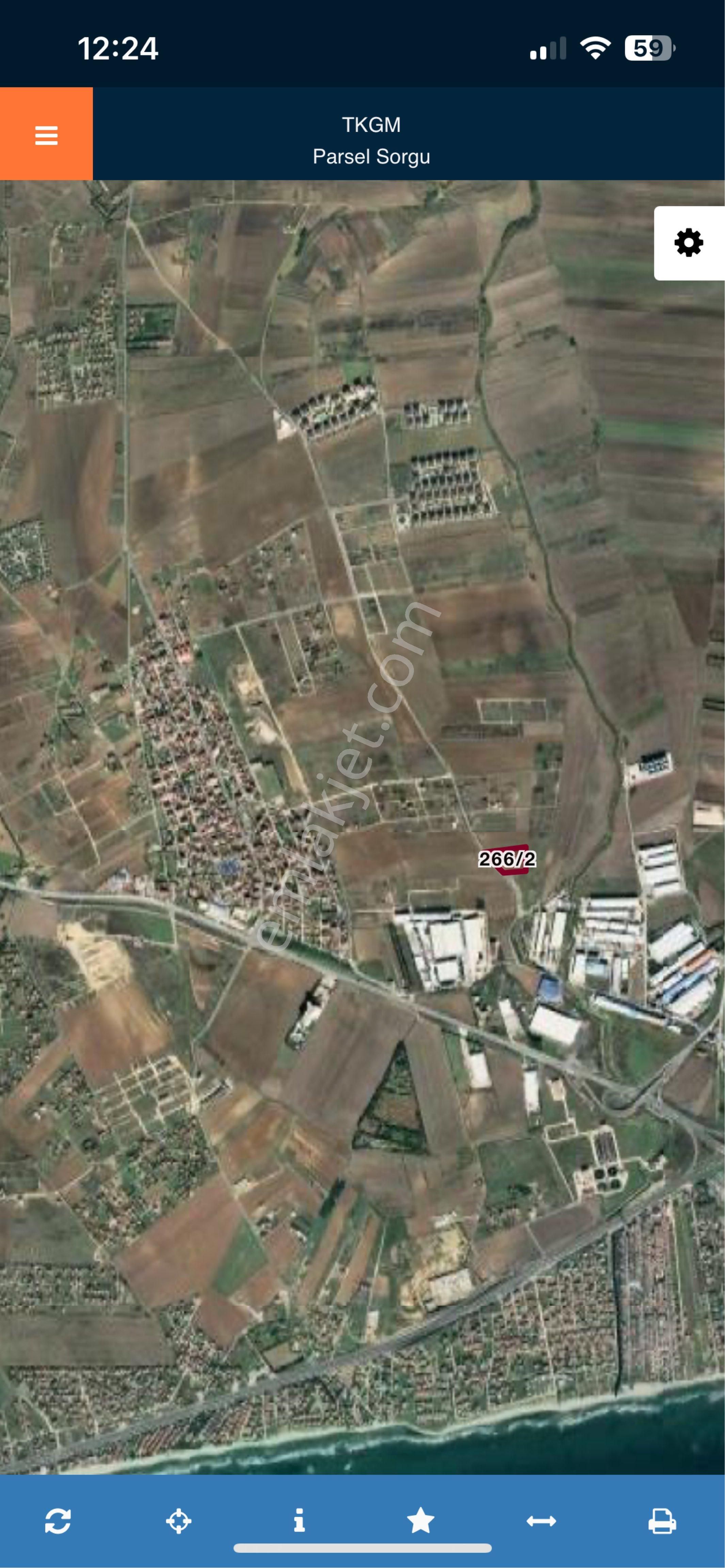 Silivri Sancaktepede Fabrikalara Komşu 297 M2 Arsa - Görsel 3