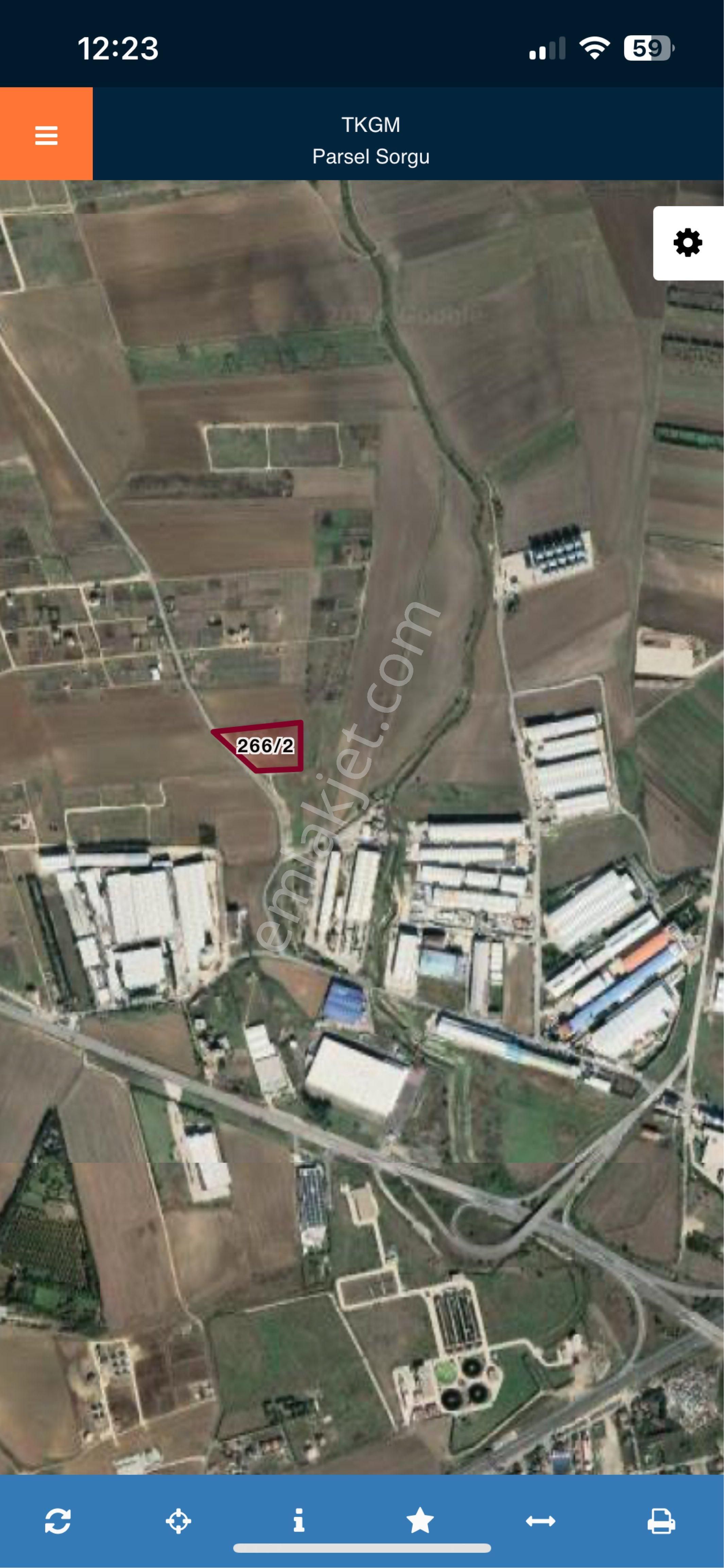 Silivri Sancaktepede Fabrikalara Komşu 297 M2 Arsa