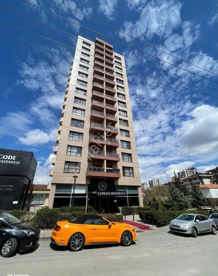 Çankaya Kazım Özalp Kiralık Residence GAZİOSMANPAŞA'DA  MÖBLELİ KAPALI GARAJLI 24 SAAT GÜVENLİKLİ LÜX