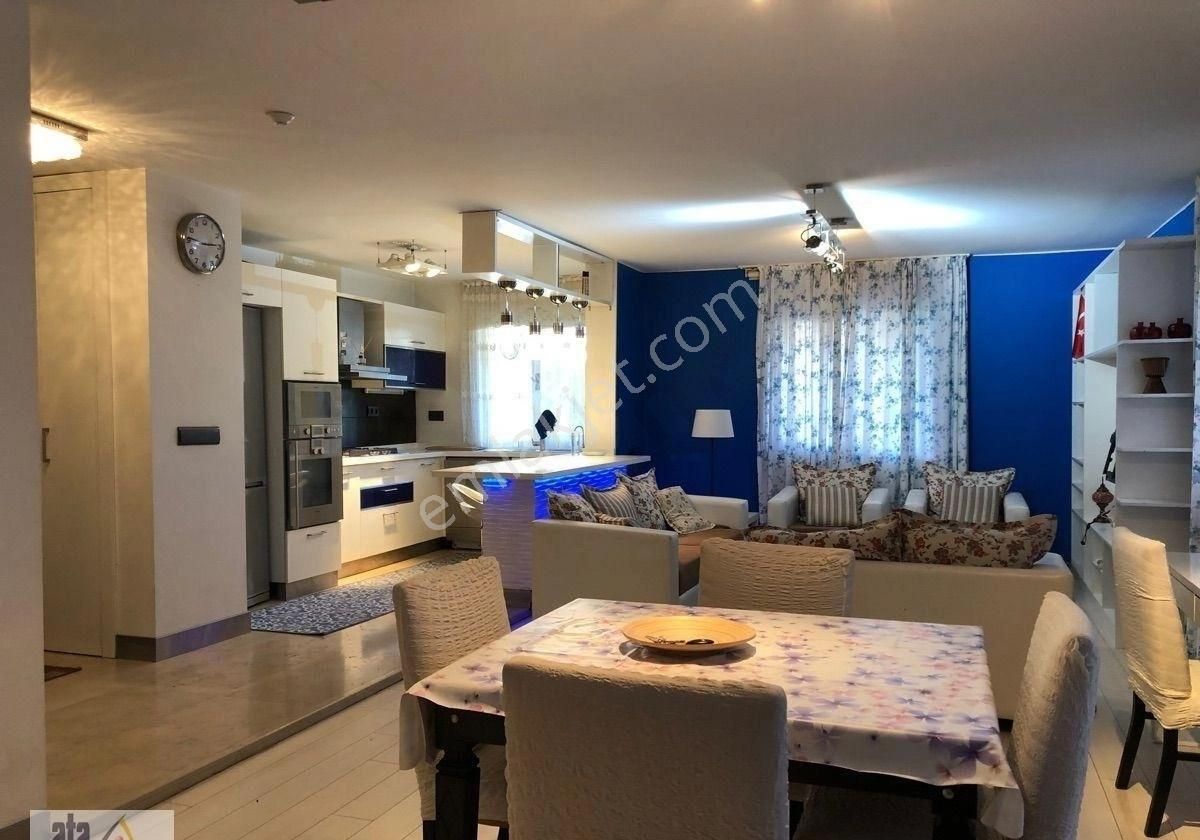 Gaziosmanpaşa’da 2+1 Çift Banyolu Kapalı Garajlı Ters Dubleks - Görsel 15